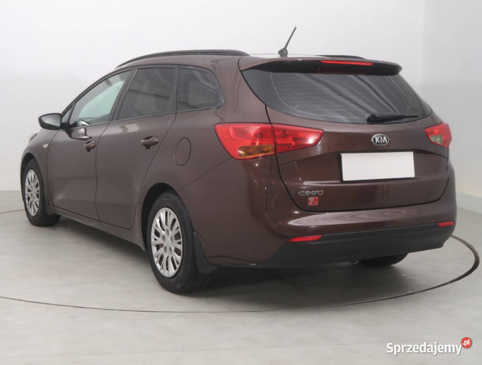 Kia Ceed 14 CVVT system Start-Stop dolnośląskie