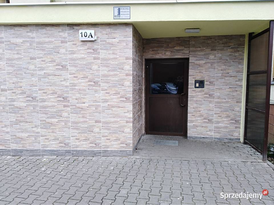 Mieszkanie 2 pokojowe z balkonem Grunwaldzka 10a Bydgoszcz