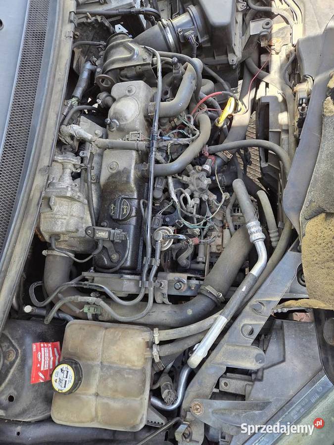 Ford Focus MK2 kombi na części Łagów