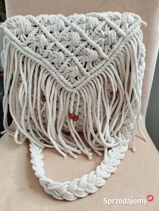 Torebka BOHO nowa Alwernia