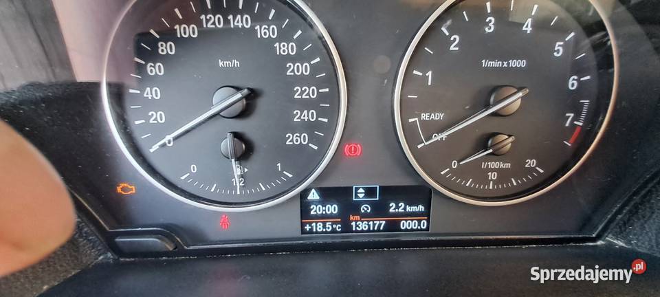 Bmw f20 lift 1499cm3 Kalisz
