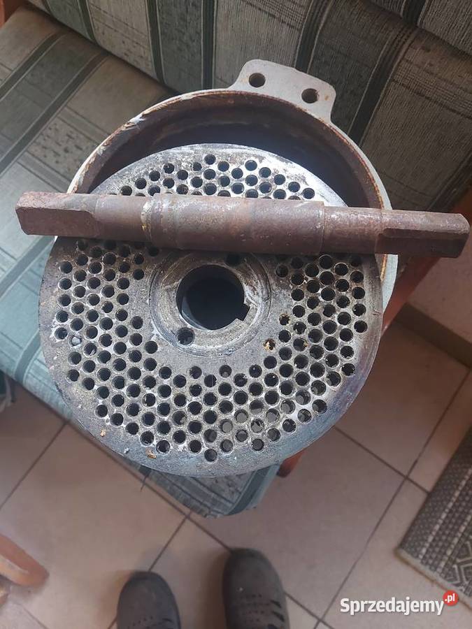 Obudowa glowicy pellciarki Wólka Łętowska