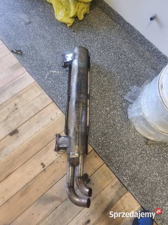 Wydech vintage speed VW typ 4 Warszawa sprzedam