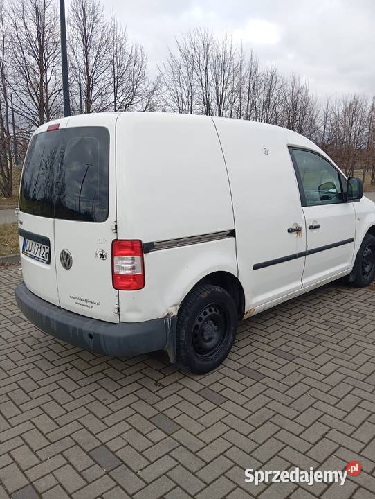 Volkswagen Caddy Lublin