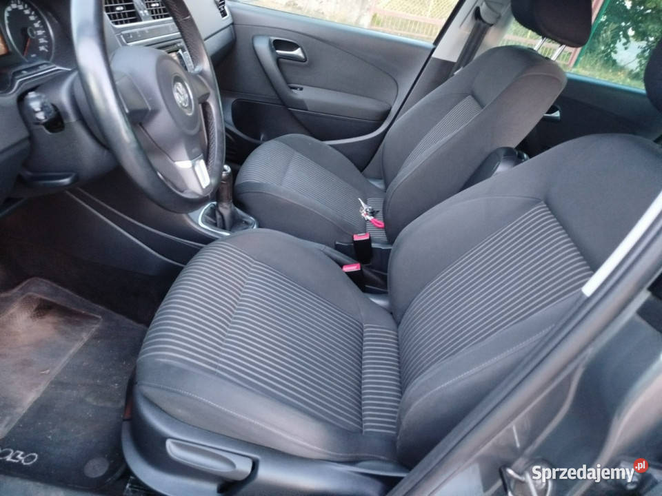 Volkswagen Polo 16 d 5 drzwi OPŁATY W V 20092017 239712km Toruń