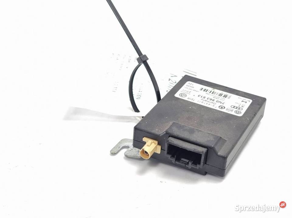 MODUŁ VOLKSWAGEN PHAETON II LIFT NIE LONG osobowe Pozostałe Lipno