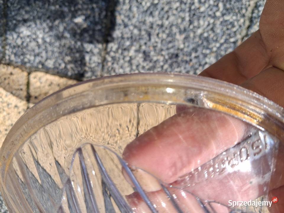 Lampa dkw nsu terrot magnat debon shl podkowa Annopol