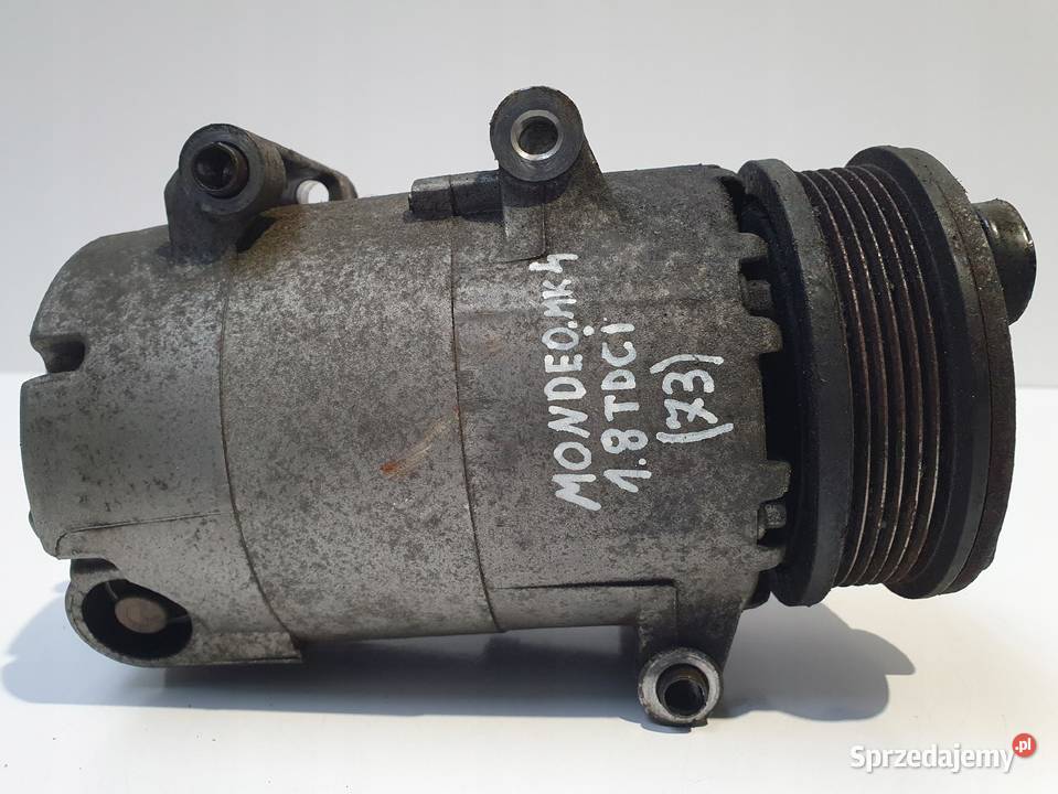 SPRĘŻARKA KLIMATYZACJI Ford Mondeo IV MK4 18 Chełm