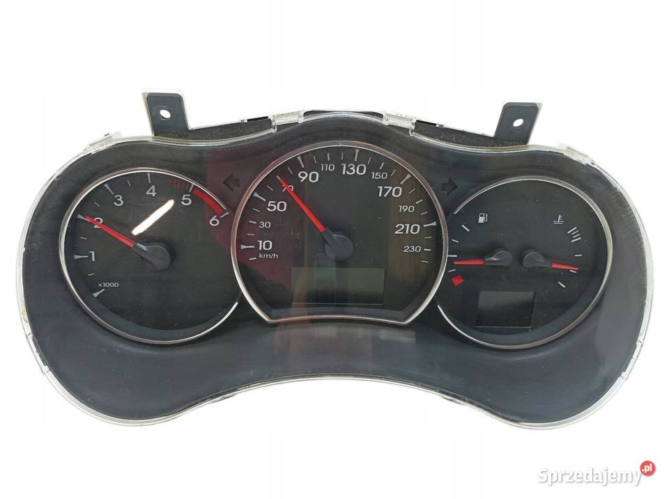 LICZNIK 248107807R 20 DCI 149 Renault Koleos I osobowe Części samochodowe