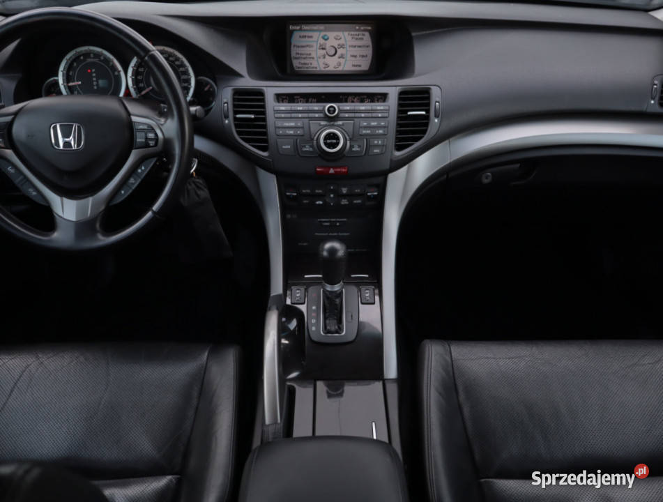 Honda Accord 24 iVTEC nawigacja Lublin