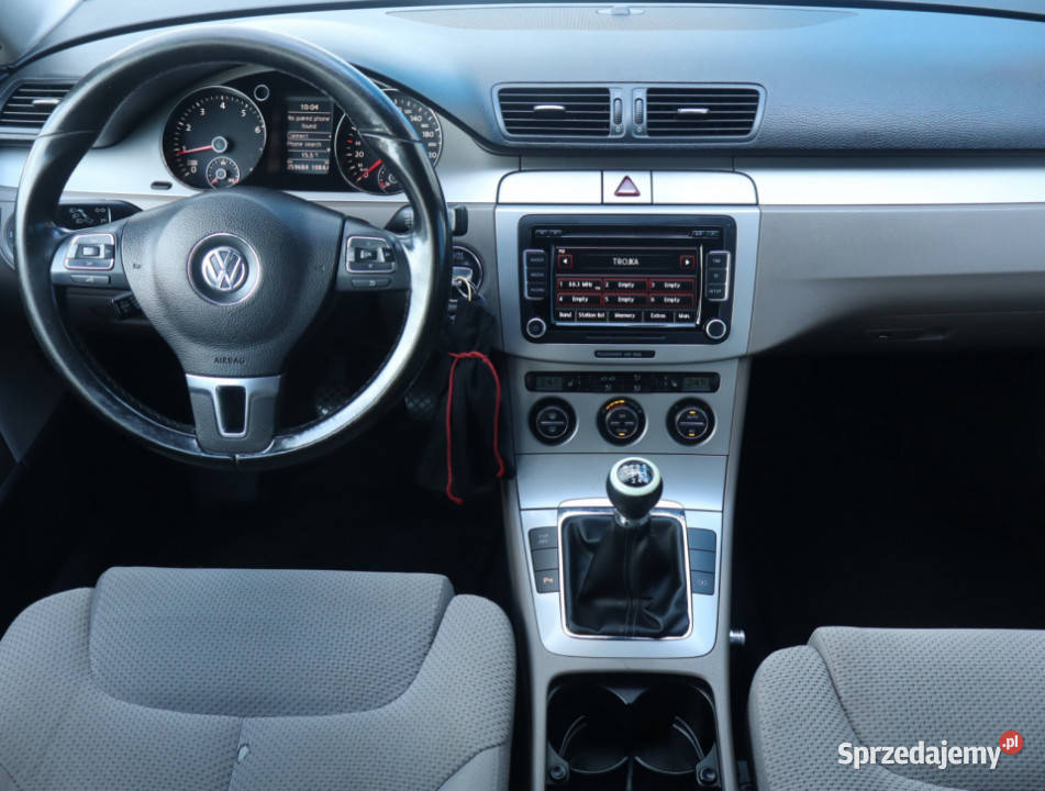 VW Passat 18 TSI klimatyzacja Łódź sprzedam