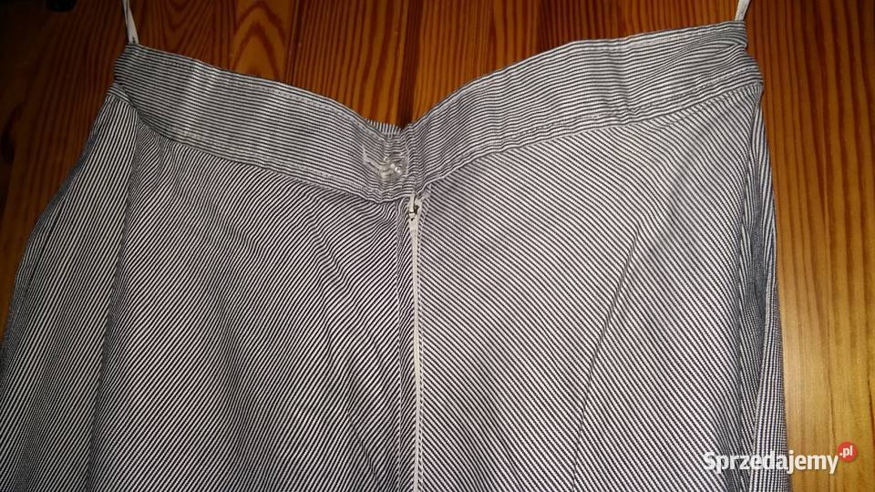 Spódniczka kloszowa letnia S Inny materiał Spódnice i sukienki łódzkie Łódź