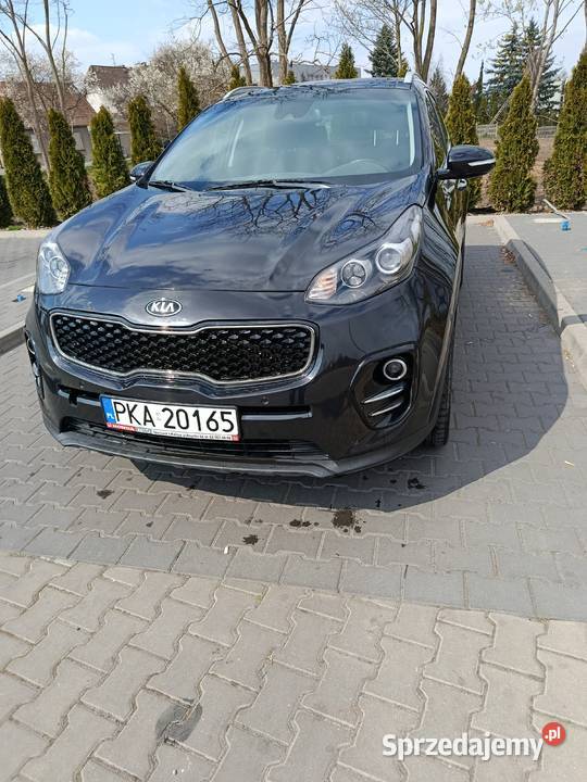 Kia sportage Kalisz