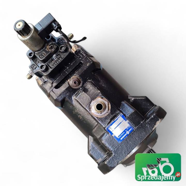 Hydromotor 51D160 Sauer 509965 Pompa Faresin FH Części i osprzęt rolniczy wielkopolskie Wilkowo
