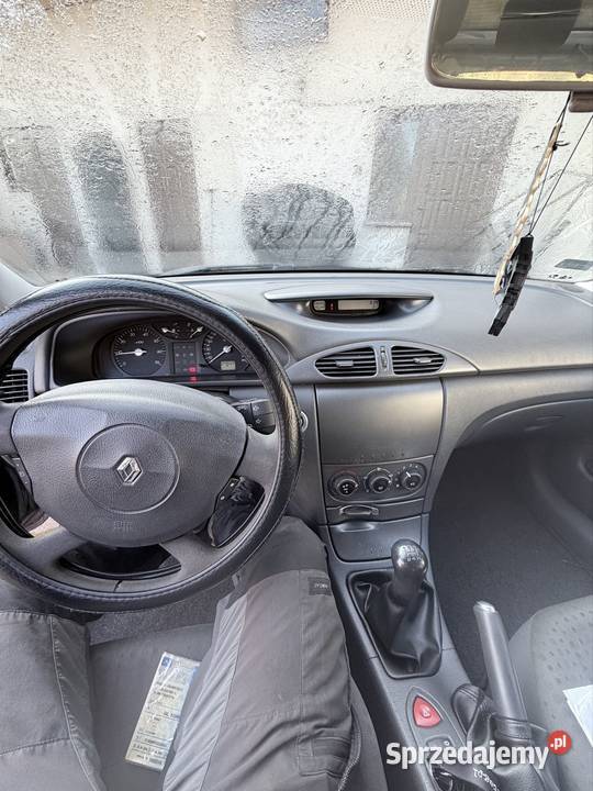 Renault laguna II 18 16V Warszawa sprzedam