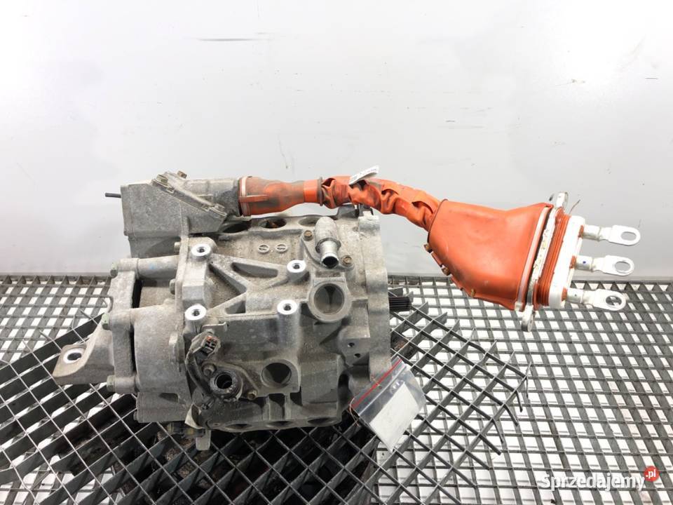 SILNIK ELEKTRYCZNY NISSAN LEAF ZE0 EM61 osobowe Części samochodowe