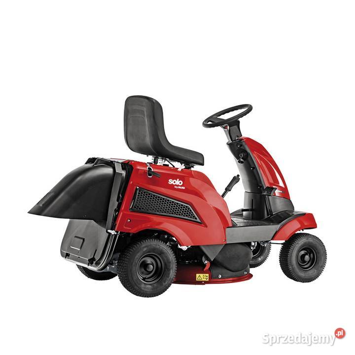 Deflektor pokosu do traktorka ALKO Rider R7 Tajęcina