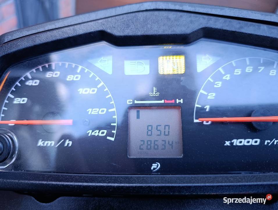Honda XL Varadero Transport 15 na B Motoryzacja Wyrzysk