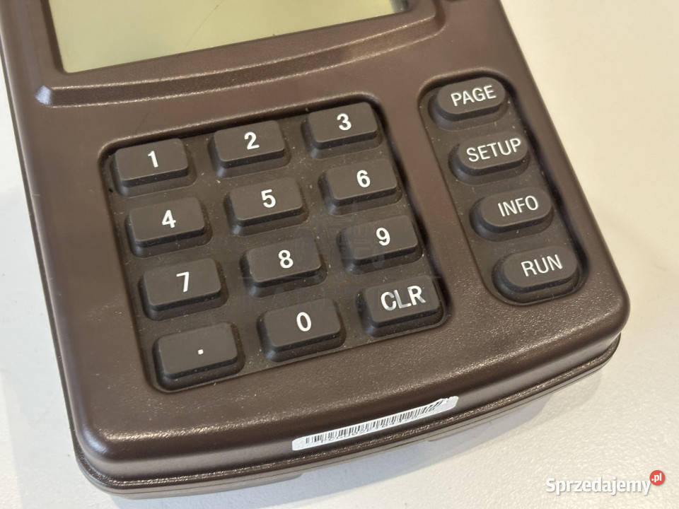 John Deere Kombajn Monitor Terminal GreenStar Pozostałe Części i osprzęt rolniczy Jastrzębniki