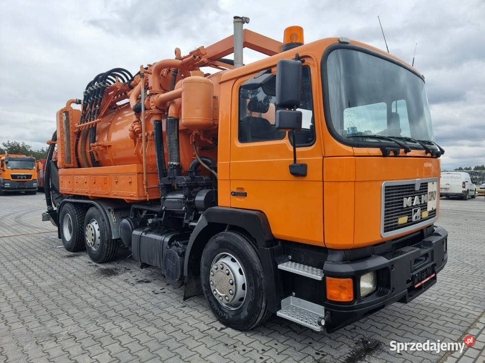 MAN WUKO HELMERS KROLL KOMBI DO CZYSZCZENIA świętokrzyskie Daleszyce