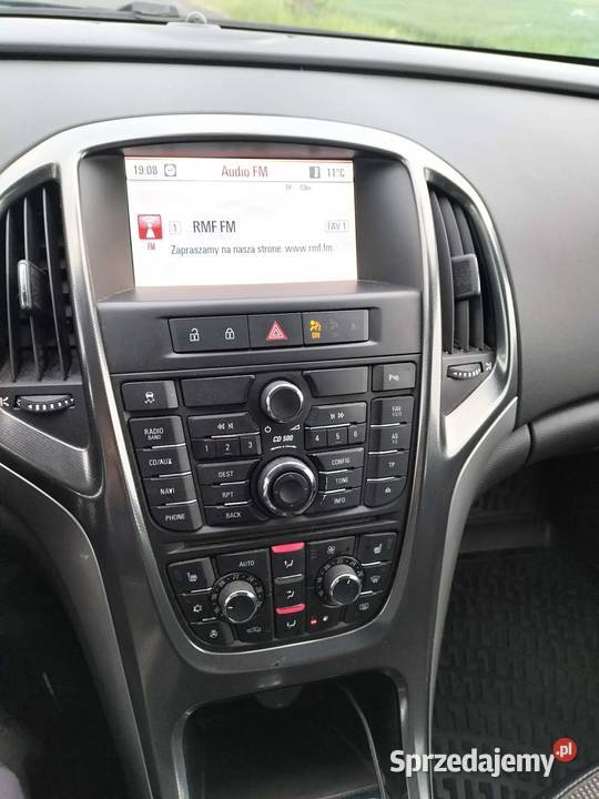 Opel astra j Środa Wielkopolska sprzedam