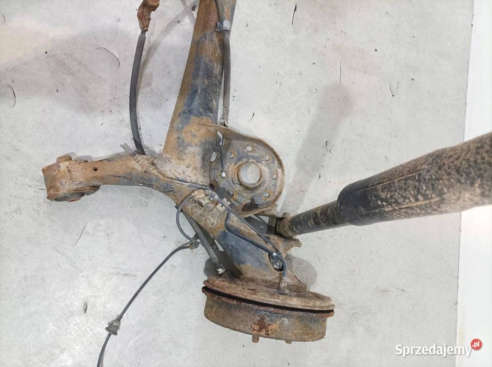 BELKA ZAWIESZENIA TYŁ Toyota Yaris II 20052011 osobowe sprzedam