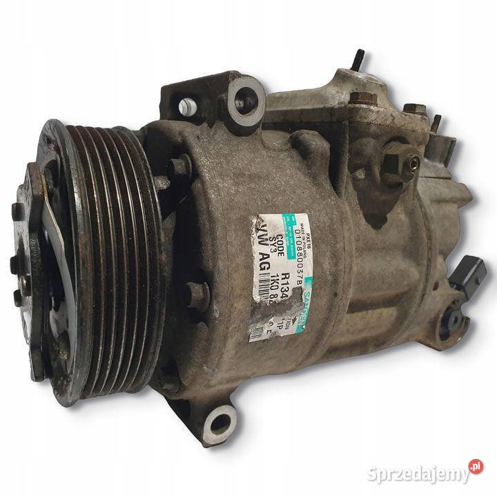 SPRĘŻARKA KLIMATYZACJI VW Caddy III 20 SDI Chełm