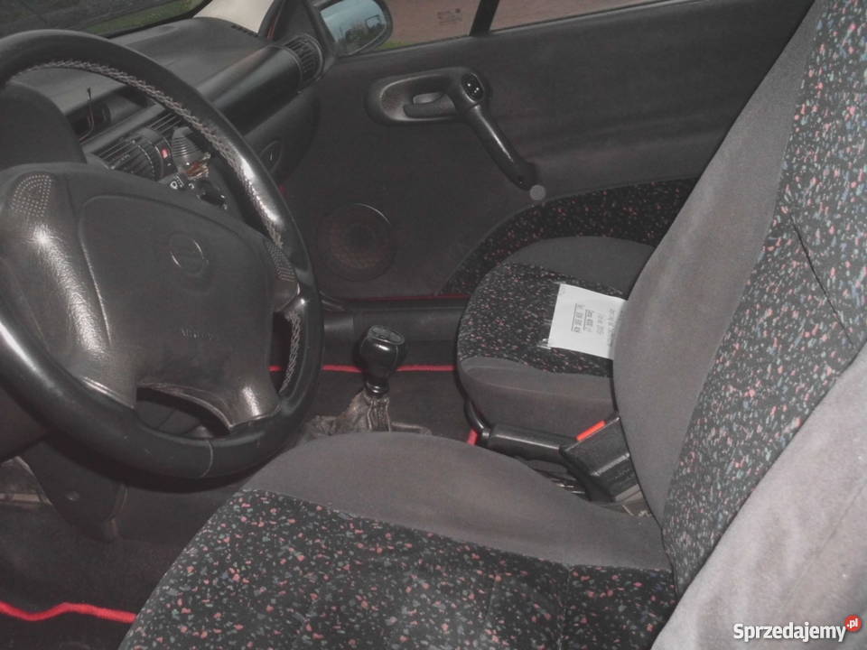 Sprzedam opel tigra tanio Stargard Szczeciński