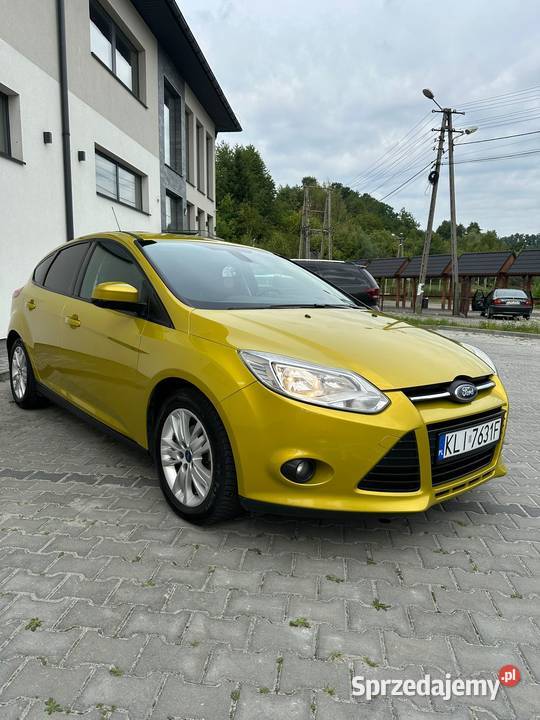 Sprzedam Forda MK3 Salon Polska super stan Limanowa