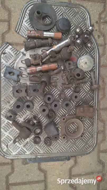 Syrena warszawaŻuk części osobowe