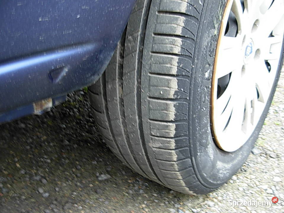 FIAT DOBLO 5 OSOBOWY 2007 Fiat Częstochowa