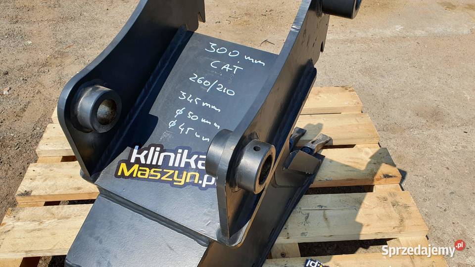 Łyżka do kopania 300mm CAT Caterpillar NOWA Pozostałe śląskie Będzin