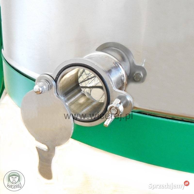 Miodarka 4 kasetowa uniwersalna nierdzewna Jaśliska