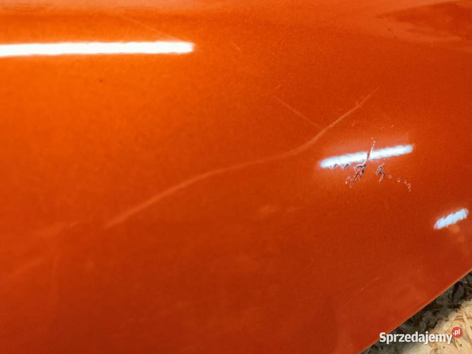 Maska Pokrywa Renault Twingo III 651221590R osobowe Motoryzacja wielkopolskie Pleszew