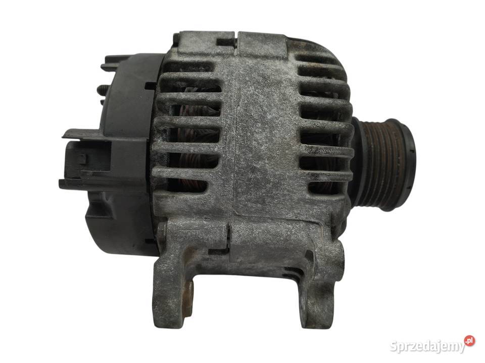 ALTERNATOR VW Eos Passat B6 Golf Seat Altea 19 Układ elektryczny silnika Chełm sprzedam