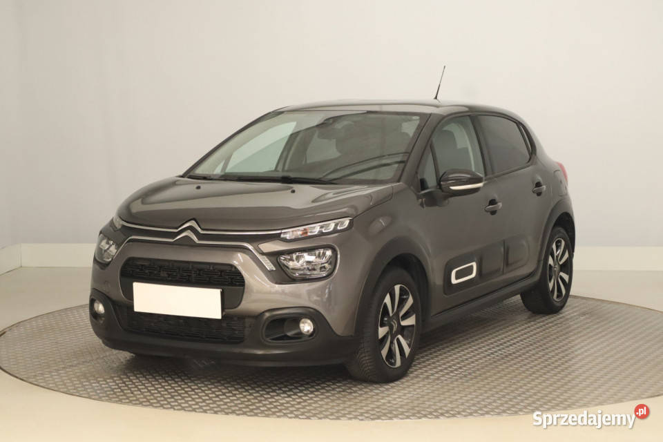 Citroen C3 12 PureTech pełny VAT Zabrze