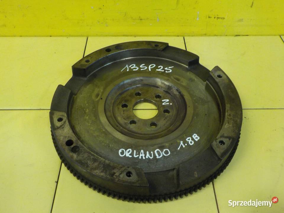 CHEVROLET ORLANDO CRUZE 18 16V 14r 141 F18D4 świętokrzyskie Suków