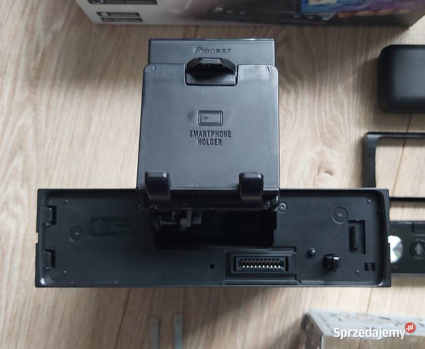 Radio z uchwytem na smartfon Pioneer SPH10BT Czechowice-Dziedzice