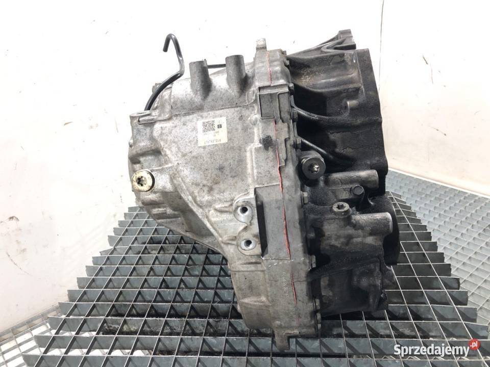 SKRZYNIA BIEGÓW VOLVO XC60 II 1285265 20 190 osobowe podkarpackie