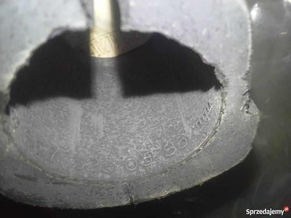 Poduszka stabilizatora MERCEDESBENZ VARIO Kłobuck