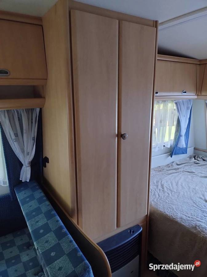 Sprzedam przyczepę HOBBY