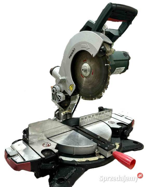 Ukośnica Metabo KS216M Elbląg