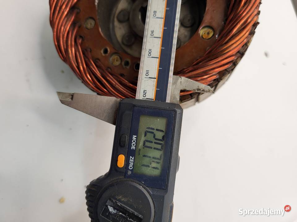 wirnik pradnicy iseta dkw Rybnik