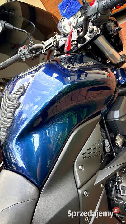 Kawasaki Z750 2008 r Otrębusy