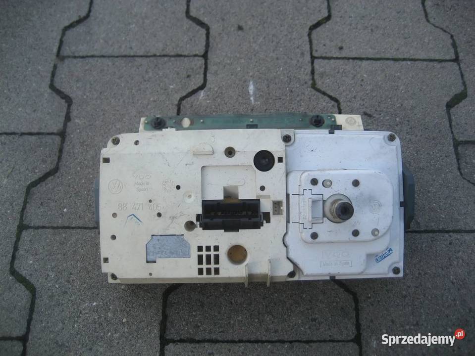 vw polo ii 8992r 10 benzyna licznik zegar Rakoniewice