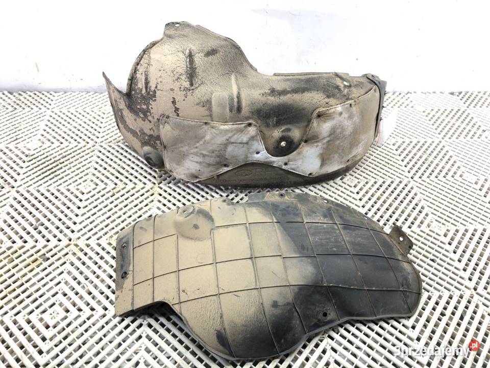 NADKOLE PRAWY TYŁ HYUNDAI ELANTRA VII podkarpackie sprzedam