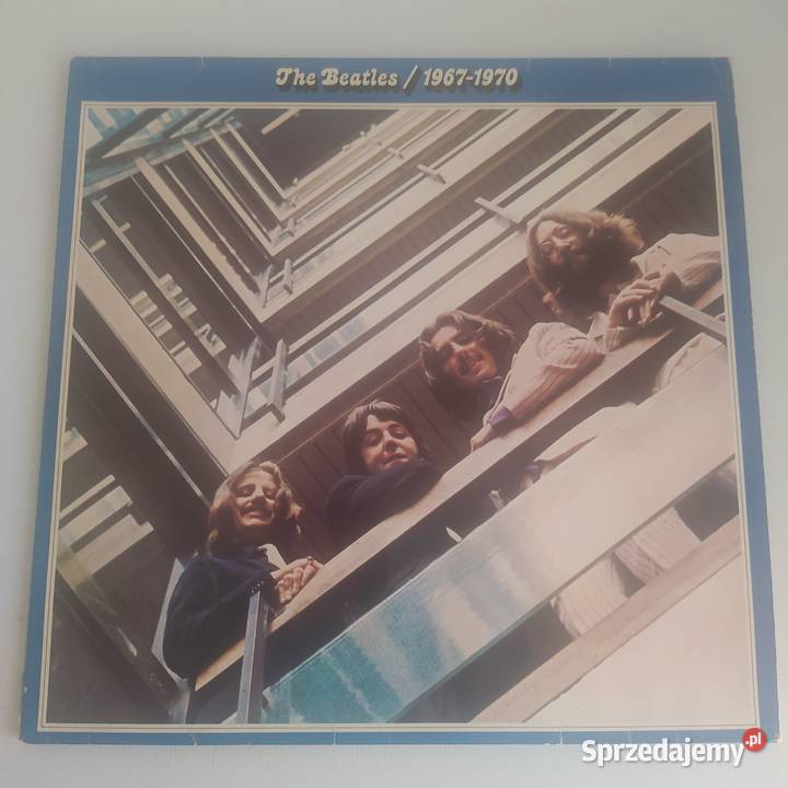 The Beatles 19671970 2 płyty Gdańsk