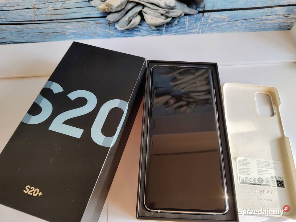 Samsung Galaxy S20 PLUS 8128GB Lubin