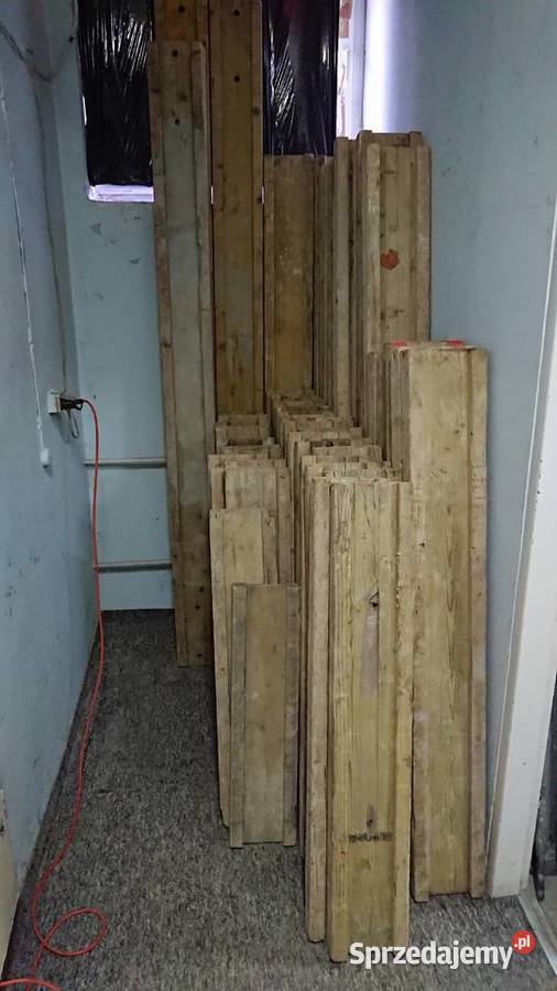 Doki belki dźwigary budowlane H20 Szczecin