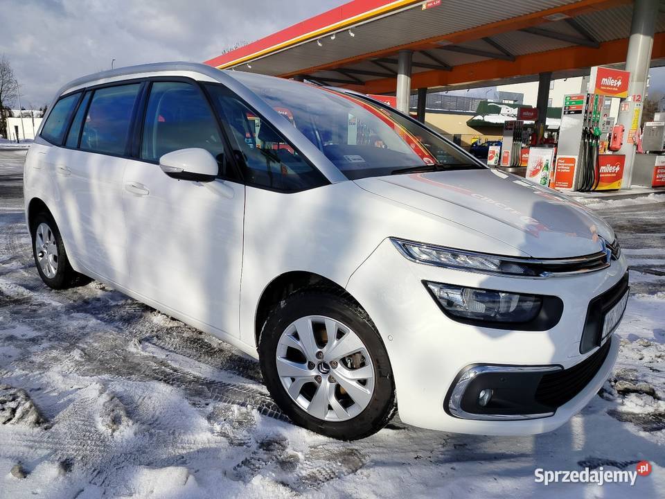 Citroen C4 grand Picasso światła do jazdy dziennej Warszawa sprzedam